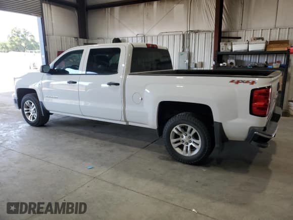 ✅ 2014 Chevrolet Silverado 1500 LT • VIN: 3GCUKREC5EG361861 • Лот: 63513895. Опубликован ранее на Copart с пробегом 145 994 миль. Бесплатный доступ к архиву аукционных продаж из США и подробный отчёт об истории автомобиля на DreamBid. Изображение 2.