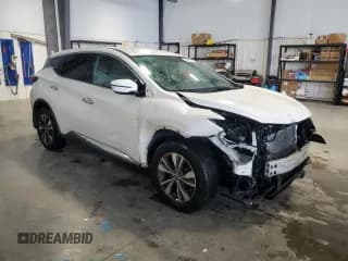 ✅ 2020 Nissan Murano S • VIN: 5N1AZ2AS4LN113202 • Lot: 82667425. Wystawiony na Copart z przebiegiem 171 810 mil. Bezpłatny archiwum sprzedaży aukcyjnych z USA i szczegółowy raport historii pojazdu na DreamBid. Zdjęcie 4.