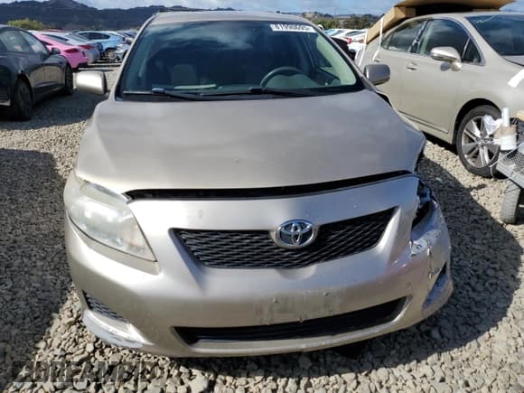 ✅ 2010 Toyota Corolla S • VIN: 2T1BU4EE1AC425744 • Лот: 81990695. Опубликован ранее на Copart с пробегом 222 664 миль. Бесплатный доступ к архиву аукционных продаж из США и подробный отчёт об истории автомобиля на DreamBid. Изображение 5.