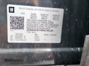 ✅ 2021 Chevrolet Equinox LT • VIN: 2GNAXUEV0M6146124 • Lot: 90476555. Listed on Copart with 64,975 mi. Free auction sales archive from the USA and detailed vehicle history report at DreamBid. Image 13.