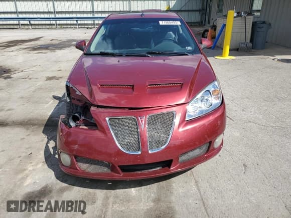 ✅ 2008 Pontiac G6 GXP • VIN: 1G2ZM177584252078 • Lot: 71900495. Listed on Copart with 137,678 mi. Free auction sales archive from the USA and detailed vehicle history report at DreamBid. Image 5.