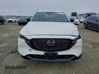 ✅ 2022 Mazda CX-5 2.5 Turbo • VIN: JM3KFBAY2N0600993 • Lot: 93929185. Listed on Copart with 55,384 mi. Free auction sales archive from the USA and detailed vehicle history report at DreamBid. Image 5.