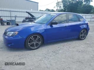 ✅ 2008 Subaru Impreza WRX • VIN: JF1GH74618G809188 • Lot: 56205155. Listed on Copart with 140,231 mi. Free auction sales archive from the USA and detailed vehicle history report at DreamBid. Image 1.