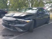 ✅ 2025 Hyundai Elantra SEL Sport • VIN: KMHLM4DG7SU917086 • Lot: 43175408. Listed on IAAI with 4,175 mi. Free auction sales archive from the USA and detailed vehicle history report at DreamBid. Image 17.