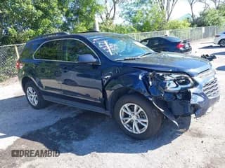 ✅ 2016 Chevrolet Equinox LT • VIN: 2GNALCEK5G6307678 • Лот: 43582722. Опубликован ранее на IAAI с пробегом 119 114 миль. Бесплатный доступ к архиву аукционных продаж из США и подробный отчёт об истории автомобиля на DreamBid. Изображение 1.