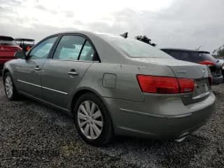 ✅ 2010 Hyundai Sonata Limited • VIN: 5NPEU4AF1AH608232 • Лот: 78078064. Опубликован ранее на Copart с пробегом 57 512 миль. Бесплатный доступ к архиву аукционных продаж из США и подробный отчёт об истории автомобиля на DreamBid. Изображение 2.