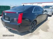 ✅ 2013 Cadillac ATS • VIN: 1G6AG5RXXD0172607 • Lot: 43203438. Listed on IAAI with 161,999 mi. Free auction sales archive from the USA and detailed vehicle history report at DreamBid. Image 4.