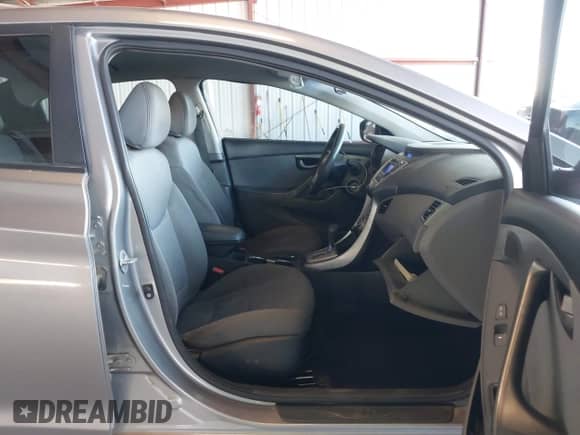 2011 Hyundai Elantra GLS with VIN KMHDH4AEXBU116793, listed as a IAAI auction lot 43555027 with 170,159 mi miles and . Bid and sale history available at DreamBid. Image 5.