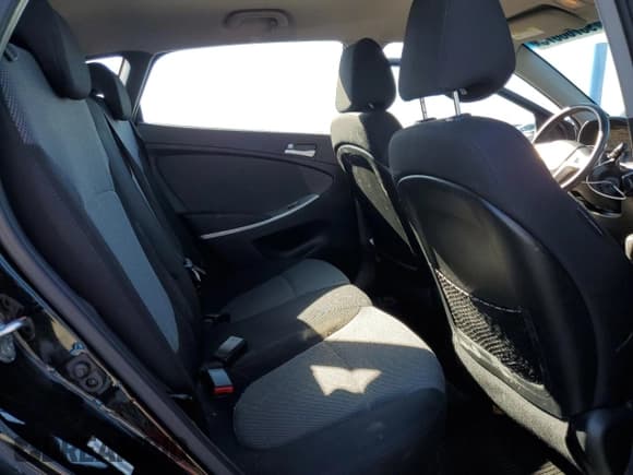 ✅ 2014 Hyundai Accent GS • VIN: KMHCT5AE5EU167820 • Lot: 93706075. Listed on Copart with 153,876 mi. Free auction sales archive from the USA and detailed vehicle history report at DreamBid. Image 10.