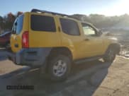 ✅ 2008 Nissan Xterra S • VIN: 5N1AN08W88C527336 • Lot: 87040765. Listed on Copart with 190,206 mi. Free auction sales archive from the USA and detailed vehicle history report at DreamBid. Image 3.