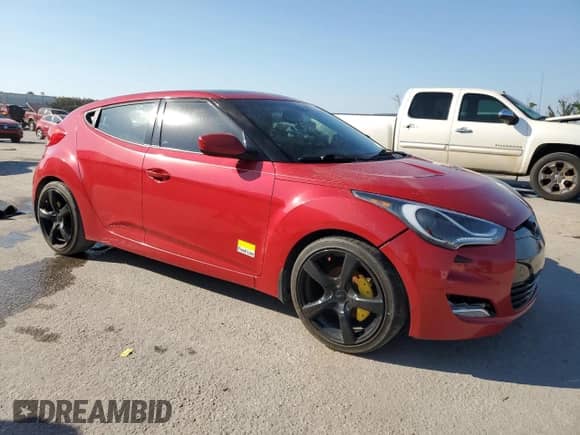 ✅ 2013 Hyundai Veloster w/Gray Int • VIN: KMHTC6AD9DU097007 • Лот: 76127084. Размещён на Copart с пробегом 105 604 миль миль. Получите бесплатный доступ к архиву аукционных продаж из США и посмотрите подробный отчёт об истории автомобиля на DreamBid. Изображение 4.