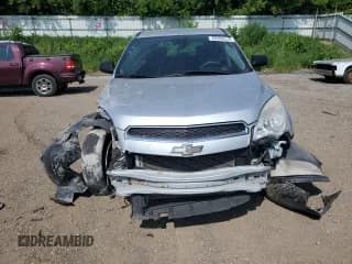 ✅ 2015 Chevrolet Equinox LS • VIN: 2GNFLEEKXF6275228 • Лот: 62338515. Опубликован ранее на Copart с пробегом 128 040 миль. Бесплатный доступ к архиву аукционных продаж из США и подробный отчёт об истории автомобиля на DreamBid. Изображение 5.