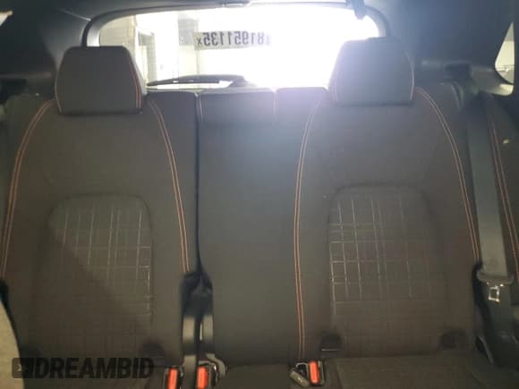 ✅ 2024 Honda HR-V Sport • VIN: 3CZRZ2H53RM727582 • Lot: 81951135. Listed on Copart with 27,726 mi. Free auction sales archive from the USA and detailed vehicle history report at DreamBid. Image 10.