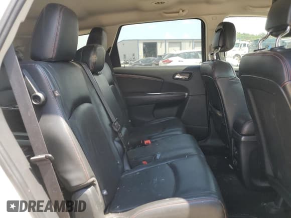 ✅ 2017 Dodge Journey GT • VIN: 3C4PDCEG0HT613390 • Lot: 68513525. Listed on Copart with 182,759 mi. Free auction sales archive from the USA and detailed vehicle history report at DreamBid. Image 11.