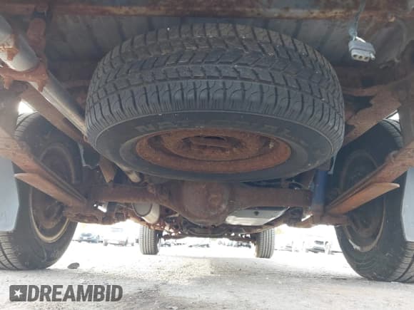 ✅ 1989 Toyota Pickup DLX • VIN: JT4RN93P2K5005390 • Lot: 43645086. Listed on IAAI with 149,765 mi. Free auction sales archive from the USA and detailed vehicle history report at DreamBid. Image 16.