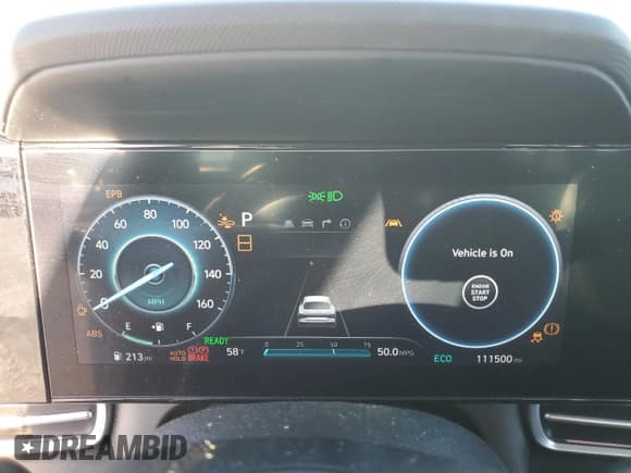 ✅ 2024 Hyundai Elantra Limited • VIN: KMHLN4DJ3RU100703 • Лот: 86115835. Опубликован ранее на Copart с пробегом 111 500 миль. Бесплатный доступ к архиву аукционных продаж из США и подробный отчёт об истории автомобиля на DreamBid. Изображение 9.