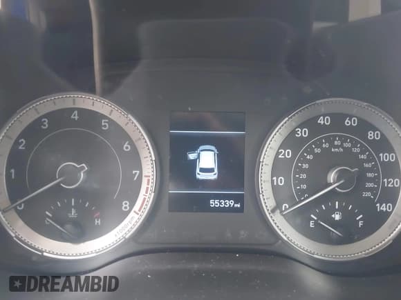 ✅ 2020 Hyundai Venue SEL • VIN: KMHRC8A38LU030426 • Lot: 42153324. Listed on IAAI with 55,339 mi. Free auction sales archive from the USA and detailed vehicle history report at DreamBid. Image 7.