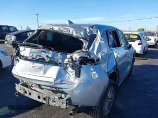 ✅ 2020 Mazda CX-5 Grand Touring • VIN: JM3KFADM1L0766714 • Lot: 43556425. Wystawiony na IAAI z przebiegiem 159 778 mil. Bezpłatny archiwum sprzedaży aukcyjnych z USA i szczegółowy raport historii pojazdu na DreamBid. Zdjęcie 6.