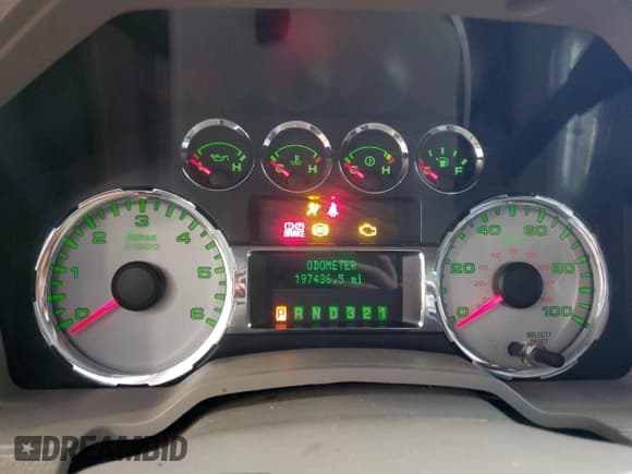 ✅ 2010 Ford F-250 XL • VIN: 1FTSW2B5XAEB29380 • Lot: 85056275. Listed on Copart with 197,436 mi. Free auction sales archive from the USA and detailed vehicle history report at DreamBid. Image 9.