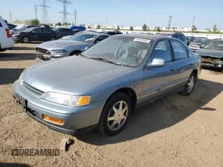 ✅ 1995 Honda Accord EX • VIN: JHMCD5657SC032266 • Lot: 80709465. Wystawiony na Copart z przebiegiem 58 446 mil. Bezpłatny archiwum sprzedaży aukcyjnych z USA i szczegółowy raport historii pojazdu na DreamBid. Zdjęcie 1.