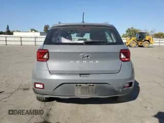 2023 Hyundai Venue SEL с VIN KMHRC8A34PU237336, выставлен на аукционе Copart как лот 73599914 с пробегом 20 618 миль миль и Списание • Salvage title. История ставок и продаж доступна на DreamBid. Изображение 6.