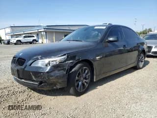 ✅ 2010 BMW 5 Series 535i xDrive • VIN: WBANV9C51AC138226 • Lot: 91369325. Wystawiony na Copart z przebiegiem 142 727 mil. Bezpłatny archiwum sprzedaży aukcyjnych z USA i szczegółowy raport historii pojazdu na DreamBid. Zdjęcie 1.