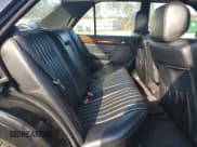 ✅ 1995 Mercedes-Benz E 320 • VIN: WDBEB31E0SC232707 • Lot: 44348885. Listed on Copart with 310,955 mi. Free auction sales archive from the USA and detailed vehicle history report at DreamBid. Image 10.