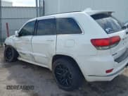✅ 2016 Jeep Grand Cherokee Overland • VIN: 1C4RJFCG9GC389505 • Lot: 42608098. Wystawiony na IAAI z przebiegiem 145 610 mil. Bezpłatny archiwum sprzedaży aukcyjnych z USA i szczegółowy raport historii pojazdu na DreamBid. Zdjęcie 14.