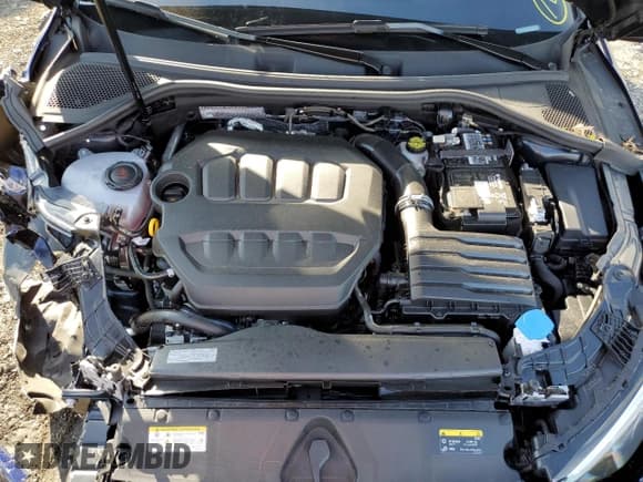 ✅ 2023 Audi A3 Premium • VIN: WAUAUDGY8PA101137 • Лот: 69938283. Опубликован ранее на Copart с пробегом Не указан. Бесплатный доступ к архиву аукционных продаж из США и подробный отчёт об истории автомобиля на DreamBid. Изображение 11.