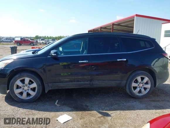 ✅ 2016 Chevrolet Traverse LT • VIN: 1GNKVGKD2GJ237684 • Lot: 43119952. Listed on IAAI with Not provided. Free auction sales archive from the USA and detailed vehicle history report at DreamBid. Image 14.
