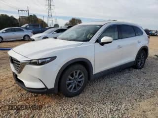 ✅ 2020 Mazda CX-9 Touring • VIN: JM3TCBCY2L0409288 • Lot: 92573885. Listed on Copart with 93,215 mi. Free auction sales archive from the USA and detailed vehicle history report at DreamBid. Image 1.