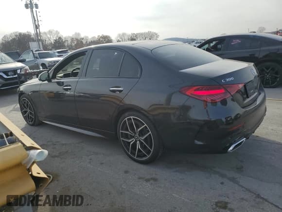 ✅ 2023 Mercedes-Benz C 300 • VIN: W1KAF4GB6PR128353 • Lot: 93119405. Wystawiony na Copart z przebiegiem 29 754 mil. Bezpłatny archiwum sprzedaży aukcyjnych z USA i szczegółowy raport historii pojazdu na DreamBid. Zdjęcie 2.