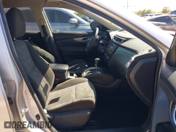 ✅ 2016 Nissan Rogue SV • VIN: KNMAT2MT2GP721532 • Lot: 43560618. Wystawiony na IAAI z przebiegiem 90 707 mil. Bezpłatny archiwum sprzedaży aukcyjnych z USA i szczegółowy raport historii pojazdu na DreamBid. Zdjęcie 5.