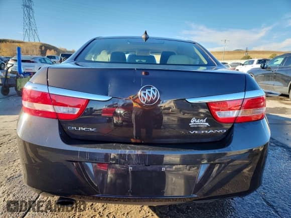 ✅ 2015 Buick Verano • VIN: 1G4PP5SK9F4151258 • Лот: 91080565. Опубликован ранее на Copart с пробегом 107 153 миль. Бесплатный доступ к архиву аукционных продаж из США и подробный отчёт об истории автомобиля на DreamBid. Изображение 6.