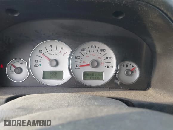 ✅ 2007 Ford Escape Hybrid • VIN: 1FMYU49H67KA42027 • Lot: 43559238. Listed on IAAI with 139,116 mi. Free auction sales archive from the USA and detailed vehicle history report at DreamBid. Image 7.