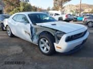 ✅ 2014 Dodge Challenger Rallye Redline • VIN: 2C3CDYAG7EH304249 • Lot: 41501821. Wystawiony na IAAI z przebiegiem 133 401 mil. Bezpłatny archiwum sprzedaży aukcyjnych z USA i szczegółowy raport historii pojazdu na DreamBid. Zdjęcie 1.