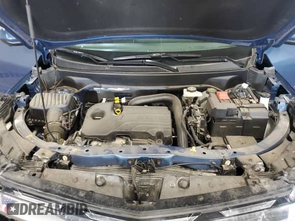 2025 Chevrolet Equinox FWD LT с VIN 3GNAXHEGXSL210624, выставлен на аукционе Copart как лот 62179015 с пробегом 14 158 миль миль и Чистый • Clean title. История ставок и продаж доступна на DreamBid. Изображение 12.