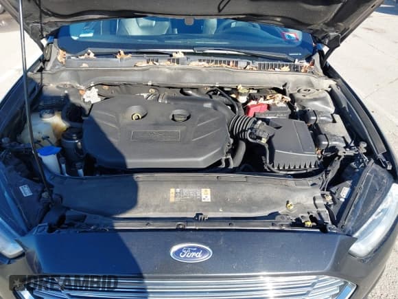 ✅ 2013 Ford Fusion Titanium • VIN: 3FA6P0D97DR179261 • Lot: 43763214. Wystawiony na IAAI z przebiegiem 249 359 mil. Bezpłatny archiwum sprzedaży aukcyjnych z USA i szczegółowy raport historii pojazdu na DreamBid. Zdjęcie 10.