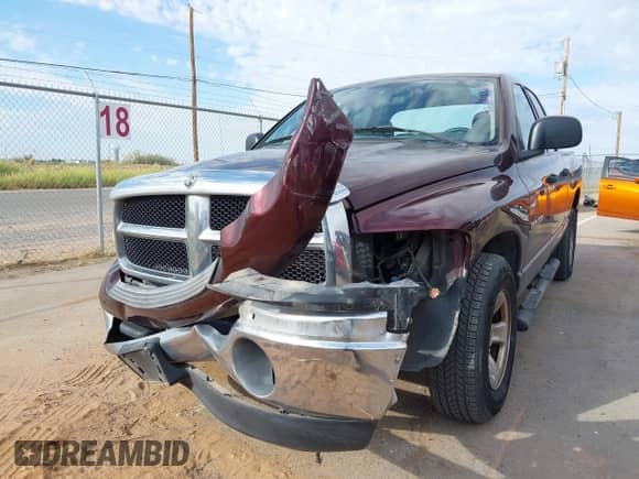 2005 Dodge 1500 SLT с VIN 1D7HA18DX5S152902, выставлен на аукционе IAAI как лот 43381350 с пробегом 211 009 миль миль и . История ставок и продаж доступна на DreamBid. Изображение 6.