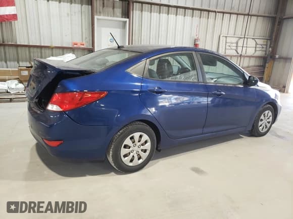 ✅ 2017 Hyundai Accent SE • VIN: KMHCT4AE8HU291806 • Лот: 76718994. Опубликован ранее на Copart с пробегом 120 357 миль. Бесплатный доступ к архиву аукционных продаж из США и подробный отчёт об истории автомобиля на DreamBid. Изображение 3.