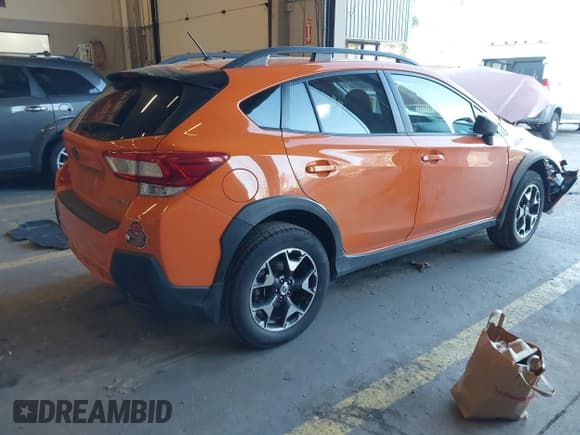 ✅ 2018 Subaru Crosstrek • VIN: JF2GTAAC6JH259472 • Lot: 41682028. Listed on IAAI with 82,727 mi. Free auction sales archive from the USA and detailed vehicle history report at DreamBid. Image 4.