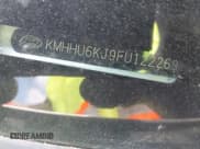 ✅ 2015 Hyundai Genesis Coupe R-Spec • VIN: KMHHU6KJ9FU122269 • Lot: 42146141. Listed on IAAI with 91,352 mi. Free auction sales archive from the USA and detailed vehicle history report at DreamBid. Image 9.