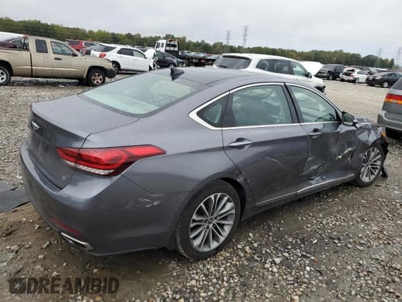 ✅ 2016 Hyundai Genesis 3.8L • VIN: KMHGN4JE9GU124610 • Lot: 78316194. Wystawiony na Copart z przebiegiem 32 645 mil. Bezpłatny archiwum sprzedaży aukcyjnych z USA i szczegółowy raport historii pojazdu na DreamBid. Zdjęcie 3.