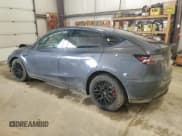 ✅ 2022 Tesla Model Y Performance • VIN: 7SAYGDEF6NF327016 • Лот: 52150725. Опубликован ранее на Copart с пробегом 99 505 миль. Бесплатный доступ к архиву аукционных продаж из США и подробный отчёт об истории автомобиля на DreamBid. Изображение 2.