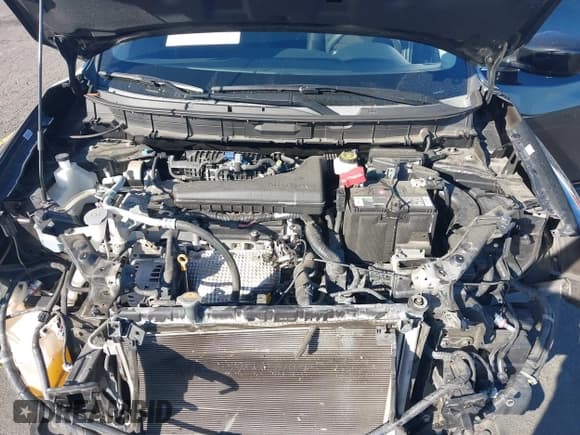 ✅ 2018 Nissan Rogue S • VIN: KNMAT2MV9JP560783 • Lot: 43495873. Wystawiony na IAAI z przebiegiem 74 930 mil. Bezpłatny archiwum sprzedaży aukcyjnych z USA i szczegółowy raport historii pojazdu na DreamBid. Zdjęcie 10.