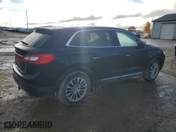 ✅ 2017 Lincoln MKX Select • VIN: 2LMPJ6KR0HBL33982 • Lot: 89454015. Listed on Copart with 176,648 mi. Free auction sales archive from the USA and detailed vehicle history report at DreamBid. Image 3.