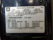 ✅ 2007 Chevrolet Silverado 1500 Work Truck • VIN: 1GCEK19Z67Z191551 • Lot: 90628445. Listed on Copart with 95,936 mi. Free auction sales archive from the USA and detailed vehicle history report at DreamBid. Image 12.