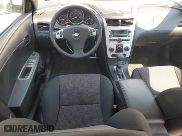 ✅ 2012 Chevrolet Malibu 1LT • VIN: 1G1ZC5E06CF351445 • Lot: 67082644. Listed on Copart with 42,016 mi. Free auction sales archive from the USA and detailed vehicle history report at DreamBid. Image 8.