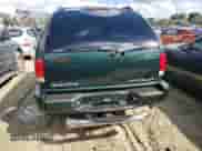2002 Chevrolet Blazer LS z VIN 1GNCT18W52K187799, wystawiony jako Copart lot #73642634 z przebiegiem Nie podano mil oraz Szkoda całkowita • Salvage title. Historia ofert i sprzedaży dostępna na DreamBid. Obrazek 6.