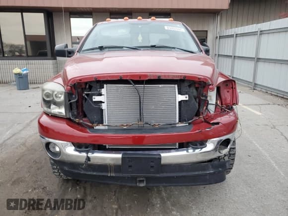 ✅ 2008 Dodge 2500 Laramie • VIN: 3D7KS28A08G113777 • Лот: 83093994. Опубликован ранее на Copart с пробегом 223 342 миль. Бесплатный доступ к архиву аукционных продаж из США и подробный отчёт об истории автомобиля на DreamBid. Изображение 5.